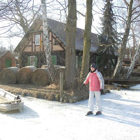 Blugarden Ferienapartments Im Spreewald Lübben Eksteriør bilde