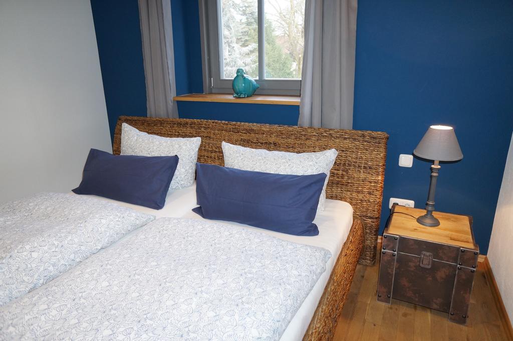 Blugarden Ferienapartments Im Spreewald Lübben Rom bilde