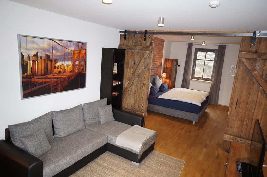 Blugarden Ferienapartments Im Spreewald Lübben Rom bilde