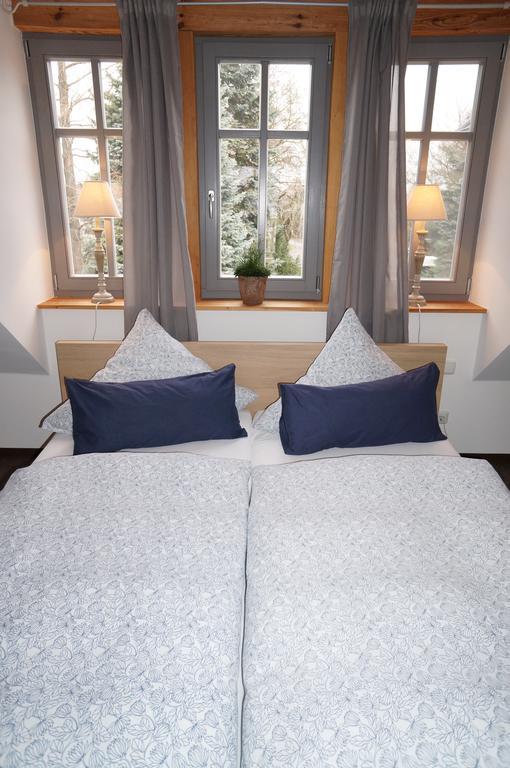 Blugarden Ferienapartments Im Spreewald Lübben Rom bilde