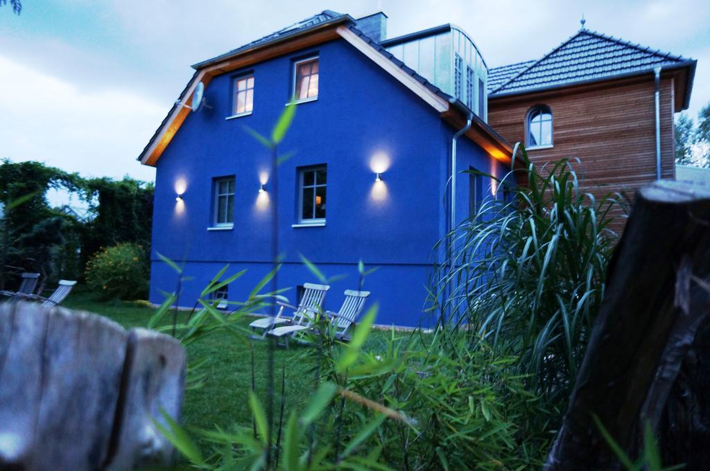 Blugarden Ferienapartments Im Spreewald Lübben Eksteriør bilde