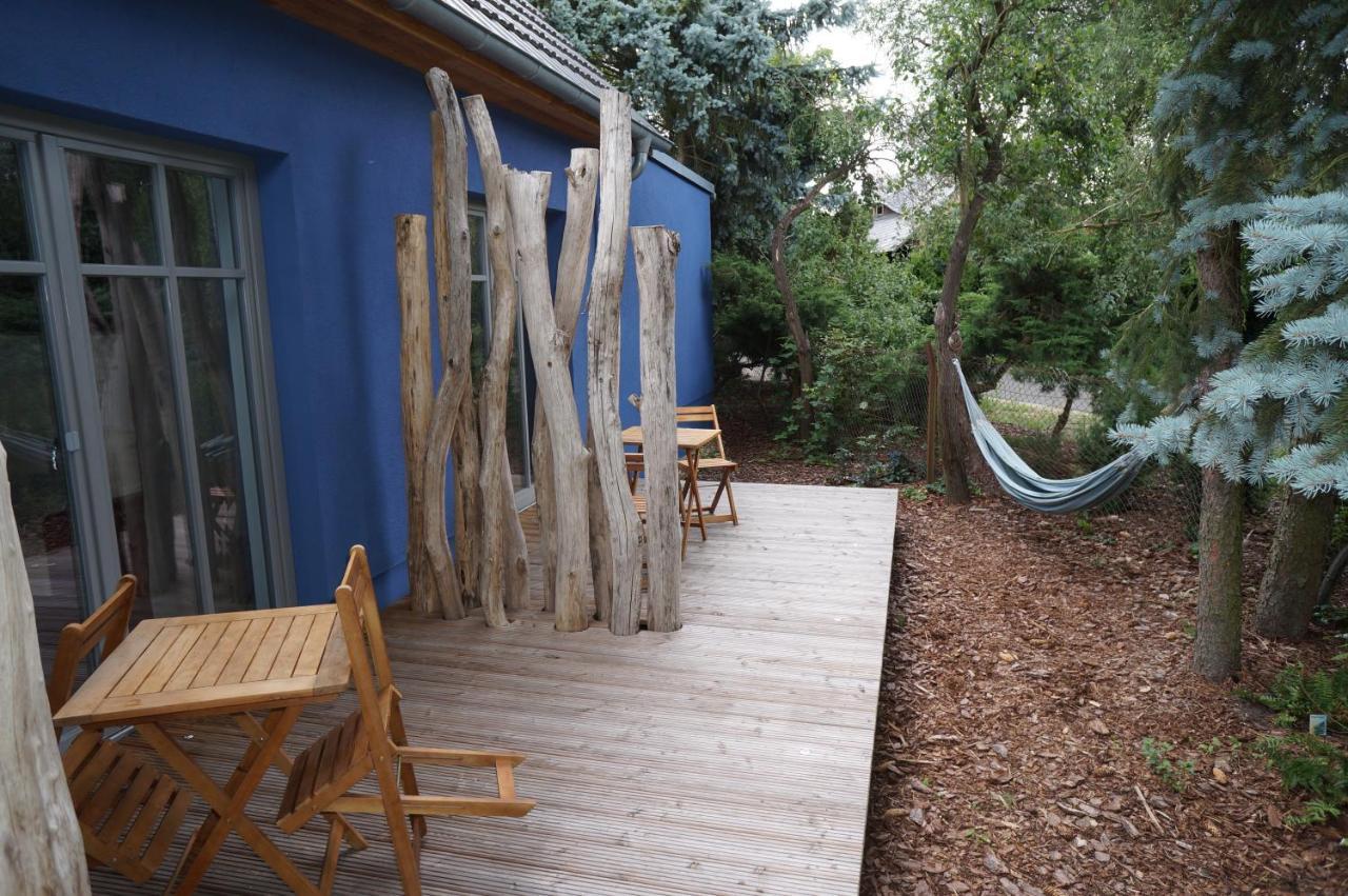 Blugarden Ferienapartments Im Spreewald Lübben Rom bilde
