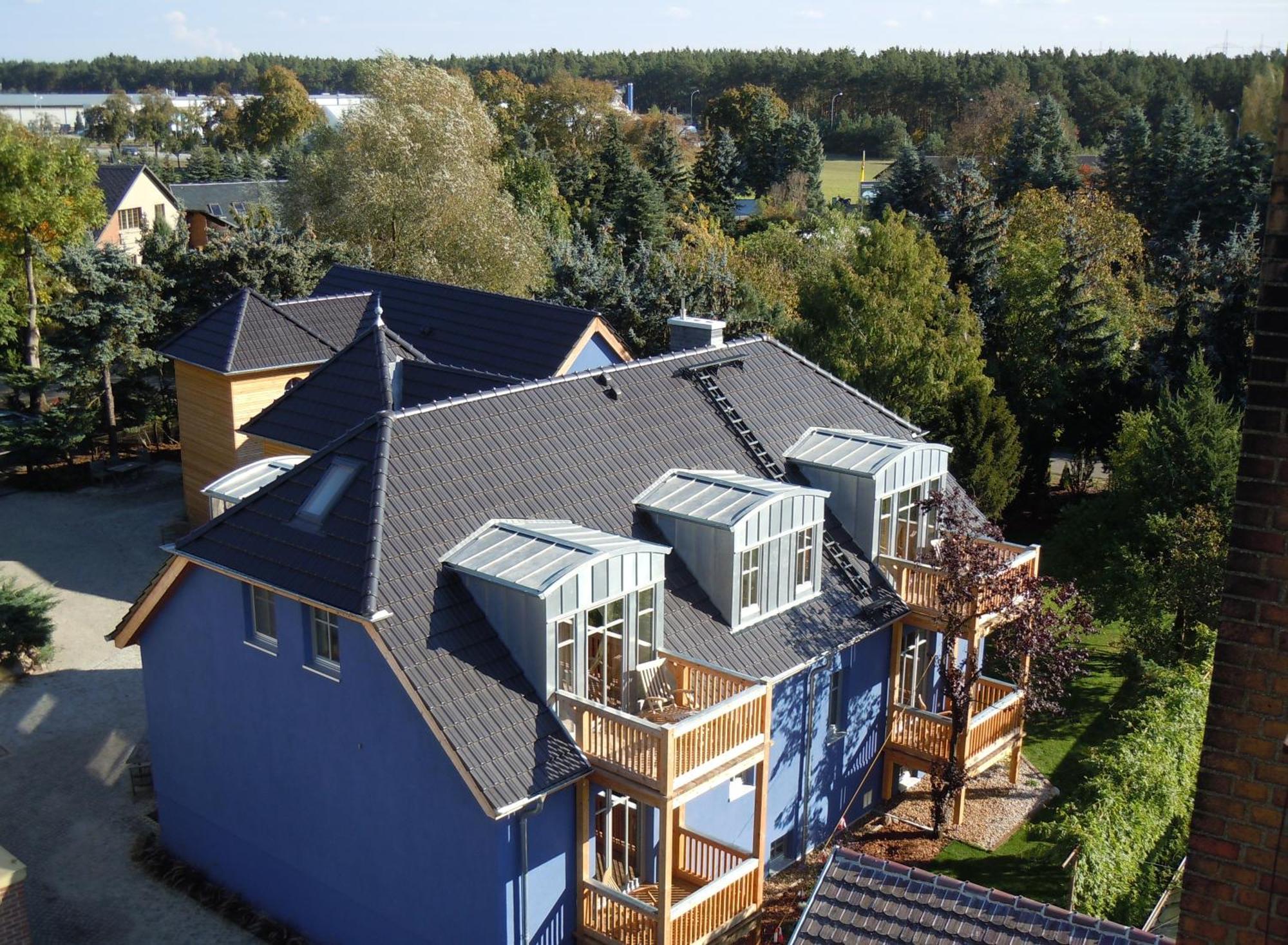 Blugarden Ferienapartments Im Spreewald Lübben Eksteriør bilde