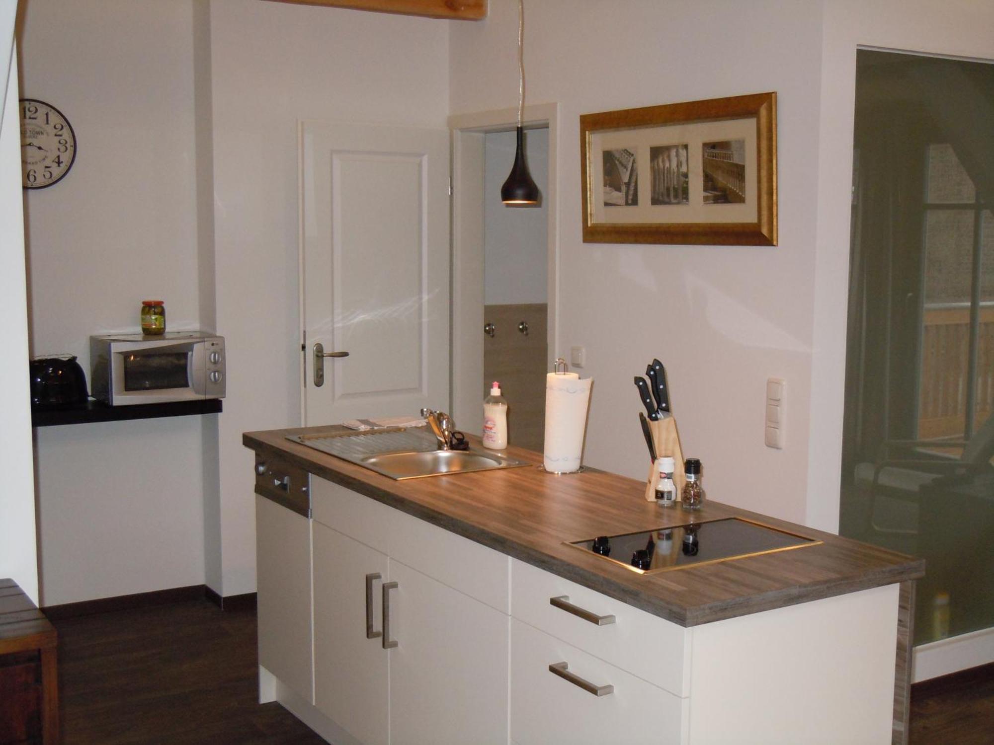 Blugarden Ferienapartments Im Spreewald Lübben Rom bilde