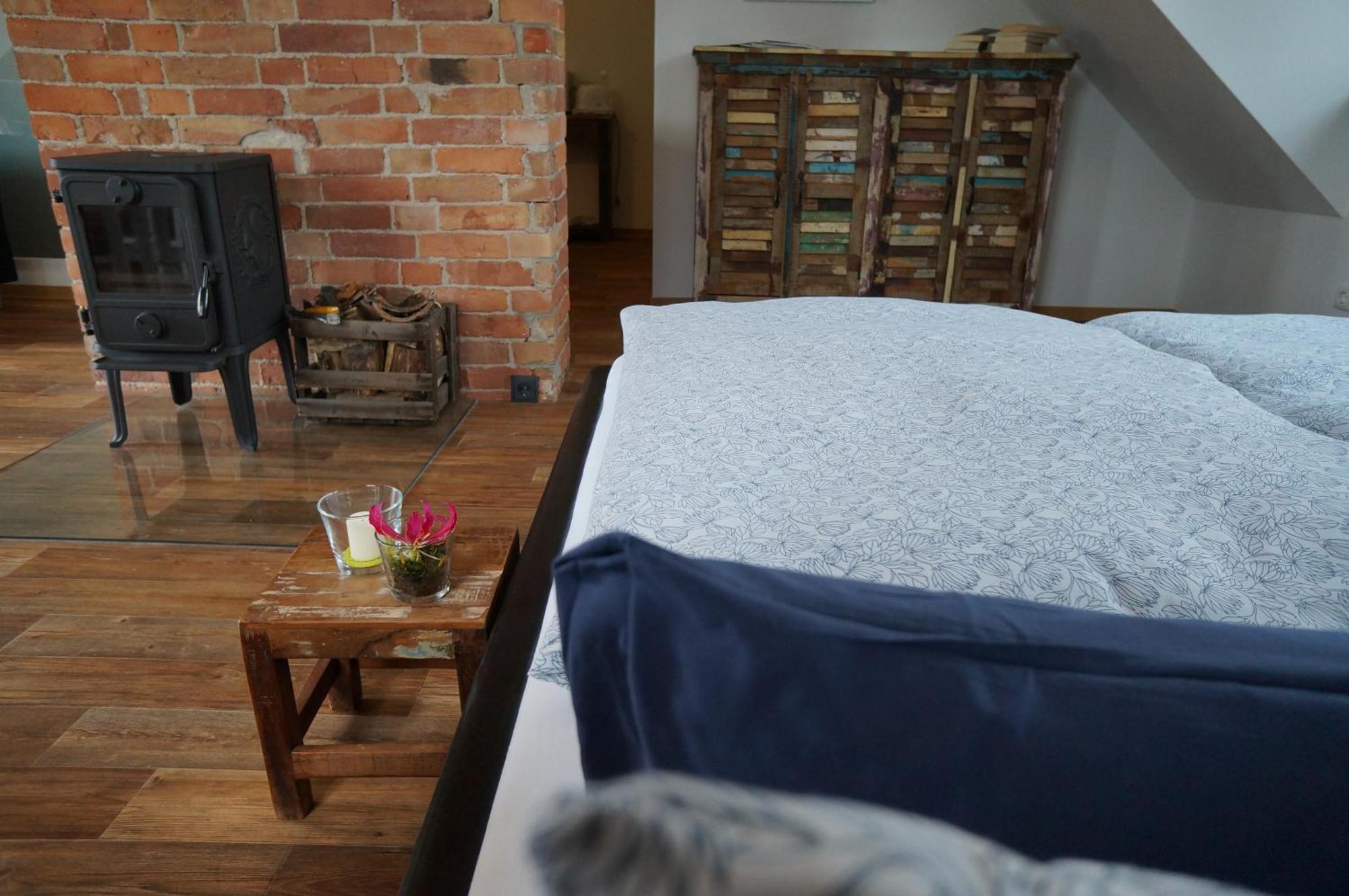 Blugarden Ferienapartments Im Spreewald Lübben Rom bilde