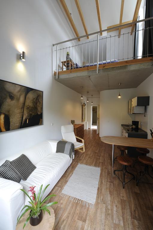 Blugarden Ferienapartments Im Spreewald Lübben Rom bilde