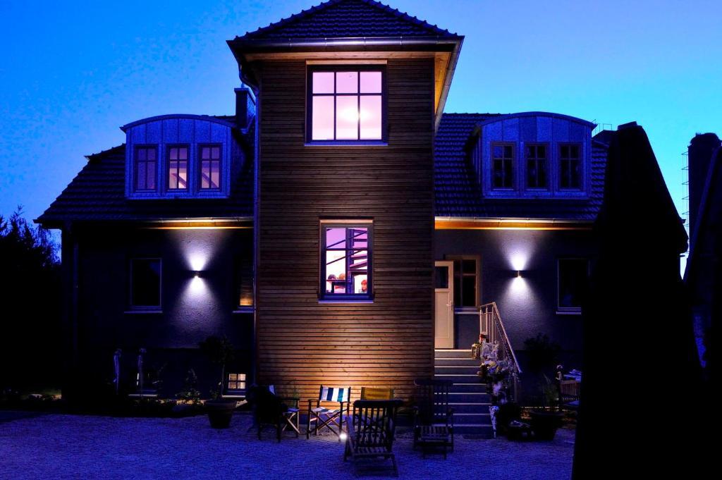 Blugarden Ferienapartments Im Spreewald Lübben Eksteriør bilde
