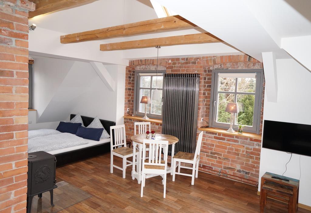 Blugarden Ferienapartments Im Spreewald Lübben Rom bilde