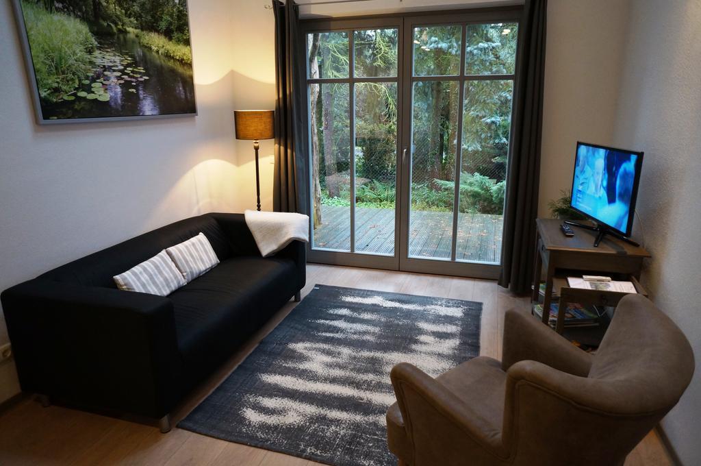 Blugarden Ferienapartments Im Spreewald Lübben Eksteriør bilde