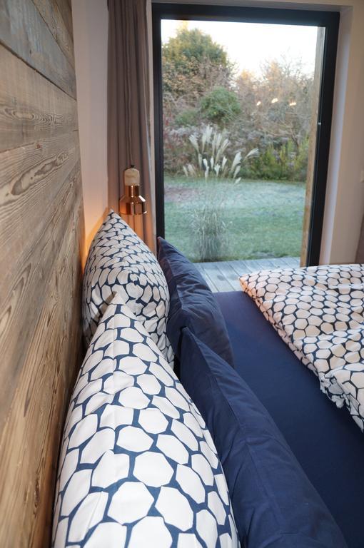 Blugarden Ferienapartments Im Spreewald Lübben Eksteriør bilde