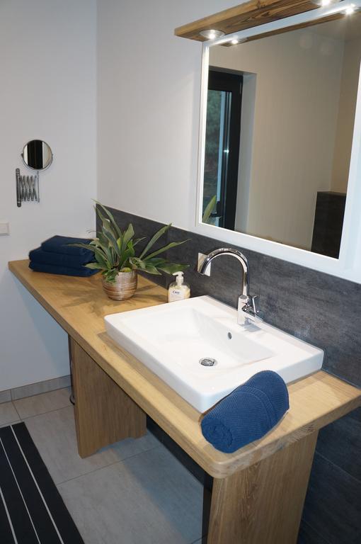 Blugarden Ferienapartments Im Spreewald Lübben Eksteriør bilde