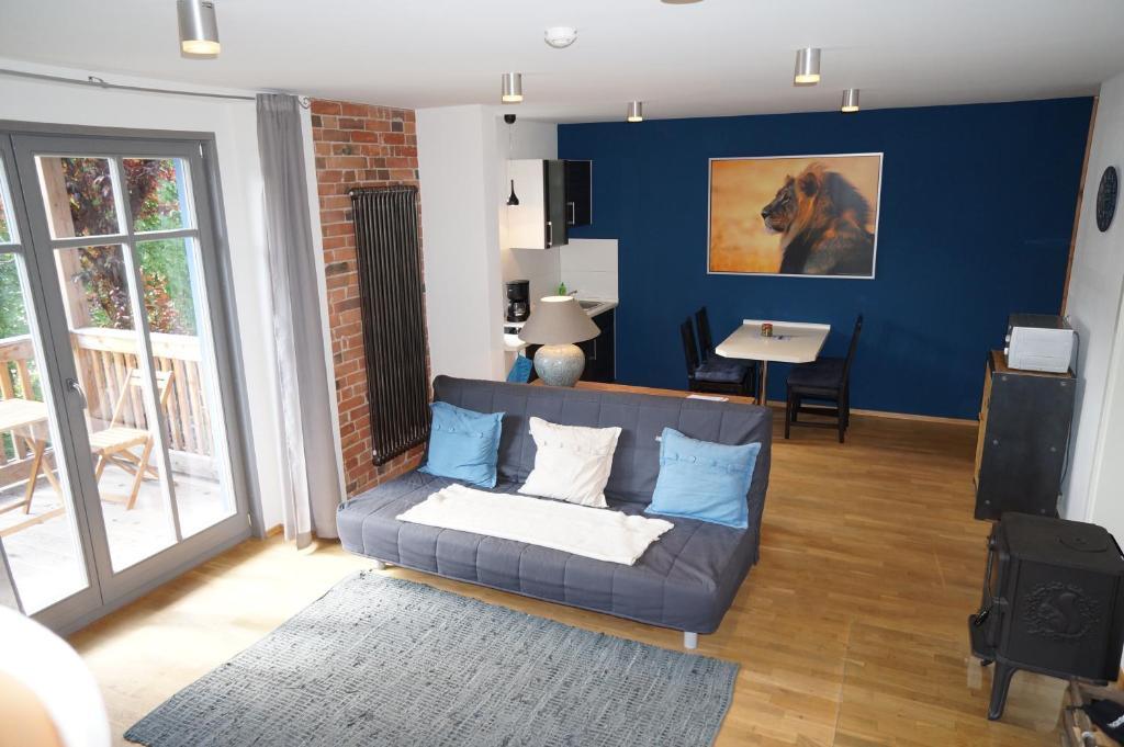 Blugarden Ferienapartments Im Spreewald Lübben Rom bilde