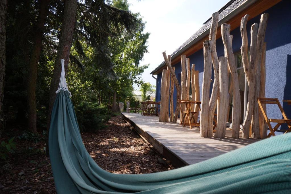 Blugarden Ferienapartments Im Spreewald Lübben Rom bilde