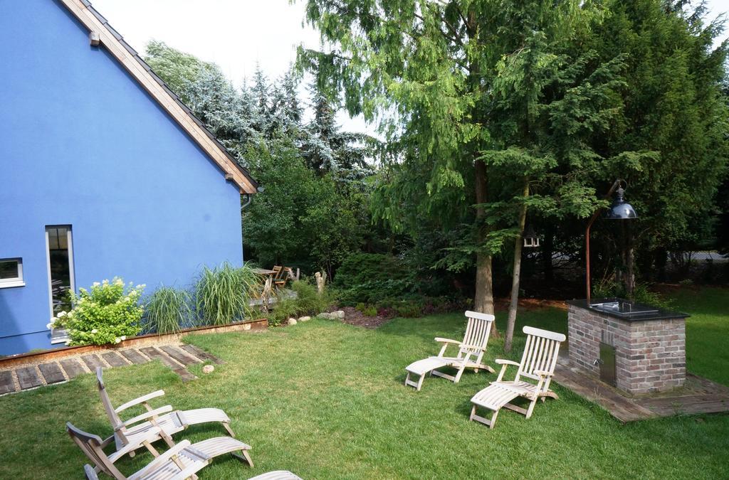 Blugarden Ferienapartments Im Spreewald Lübben Eksteriør bilde
