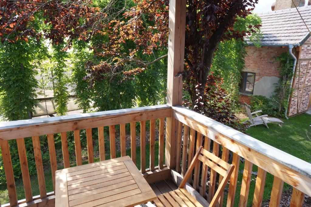 Blugarden Ferienapartments Im Spreewald Lübben Eksteriør bilde
