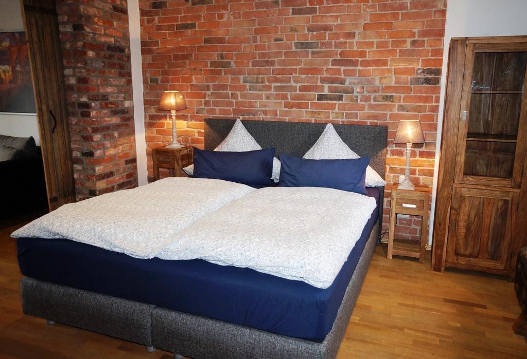 Blugarden Ferienapartments Im Spreewald Lübben Rom bilde