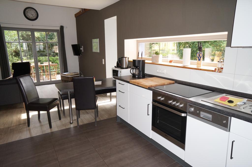 Blugarden Ferienapartments Im Spreewald Lübben Rom bilde